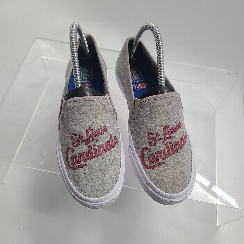 Keds MLB  St. Louis Cardinals Women's US Shoes Size 8‎